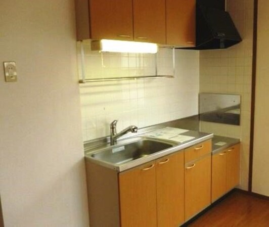 パークサイド Dの物件内観写真